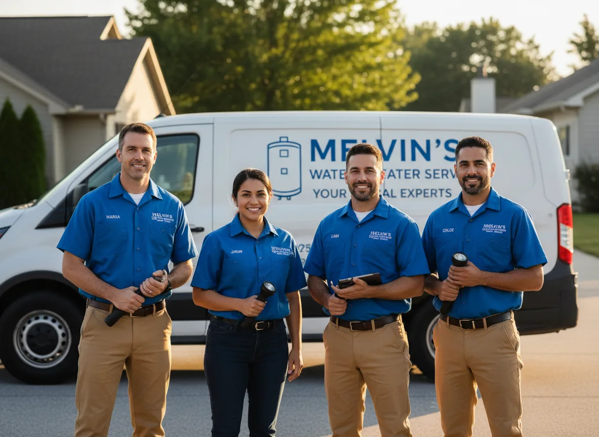 Water Heater Repair company in New Church, VA